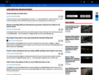 english-dictionary.com screenshot