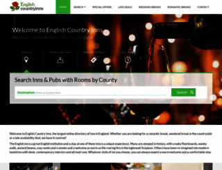 english-inns.co.uk screenshot