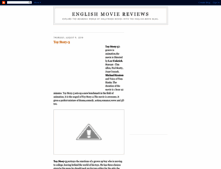 english-movie-reviews.blogspot.com screenshot
