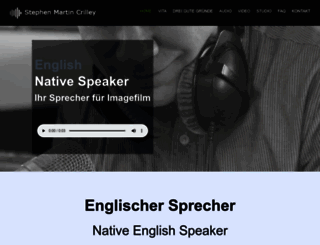 english-voice.de screenshot