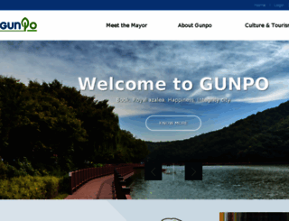 english.gunpo21.net screenshot