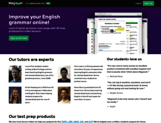 english.magoosh.com screenshot