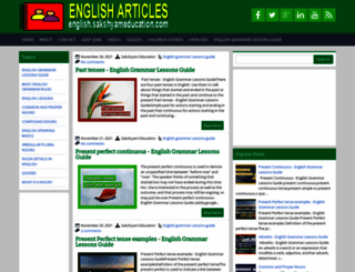 english.sakshyameducation.com screenshot