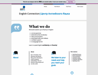 englishconnect-spb.com screenshot