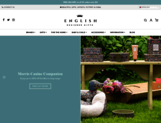 englishdesignergifts.com screenshot