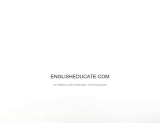 englisheducate.com screenshot