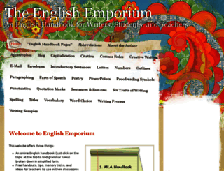 englishemporium.wordpress.com screenshot