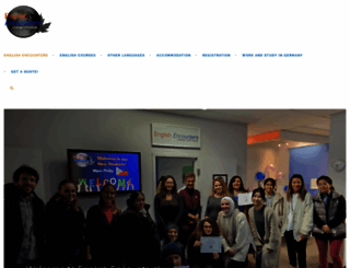 englishencounters.ca screenshot