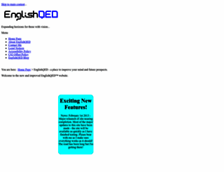 englishqed.com screenshot