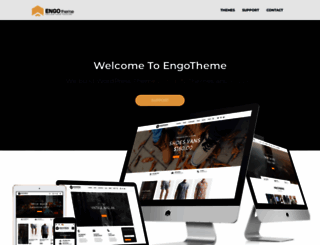 engotheme.com screenshot