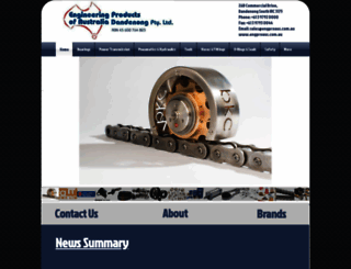 engproaus.com.au screenshot