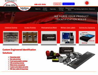 engravers.com screenshot