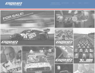 engstler-motorsport.de screenshot