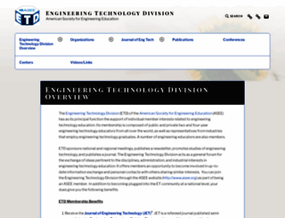 engtech.org screenshot