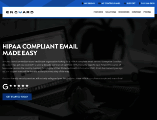 enguard.com screenshot