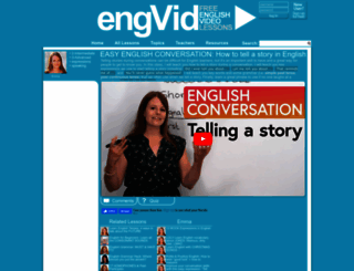engvid.com screenshot