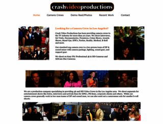 engvideocrew.com screenshot