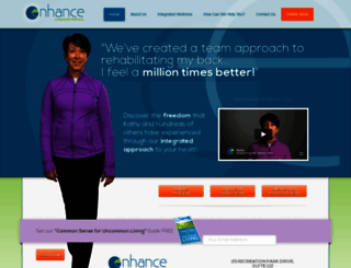enhancewellnessma.com screenshot