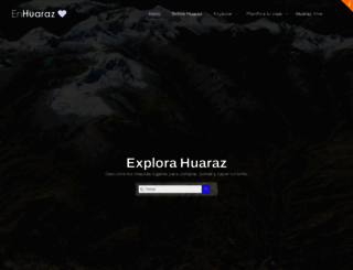 enhuaraz.com screenshot