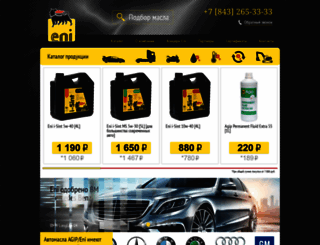 eni-agip.ru screenshot