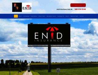 enidins.com screenshot