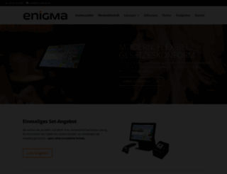 enigma.at screenshot