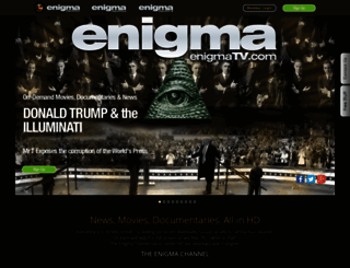 enigmachannel.com screenshot