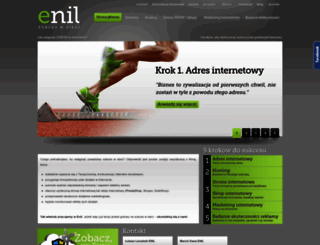 enil.pl screenshot