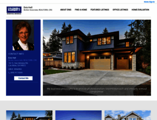 enishall.com screenshot