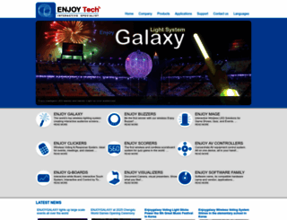 enjoy-ars.com screenshot