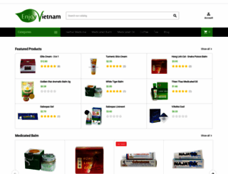 enjoy-vietnam.com screenshot