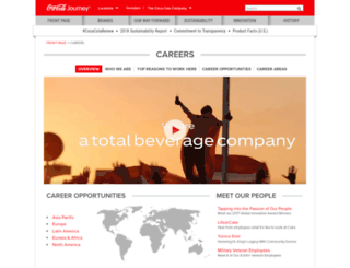 enjoycareers.com screenshot