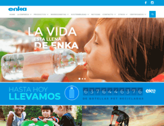 enka.com.co screenshot