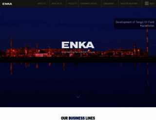 enka.com screenshot