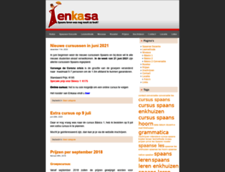 enkasa.nl screenshot