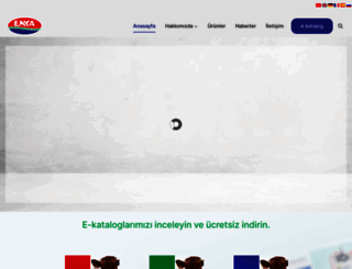 enkatarim.com screenshot