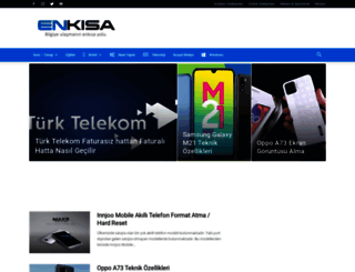 enkisa.com screenshot