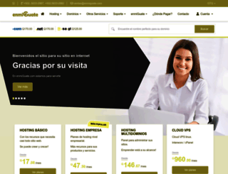 enmiguate.com screenshot