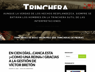enmitrincheradelucha.wordpress.com screenshot