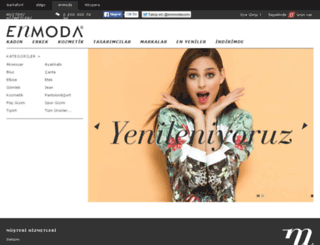 enmoda.com screenshot