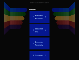 enneacollective.com screenshot