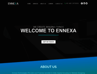 ennexa.com screenshot