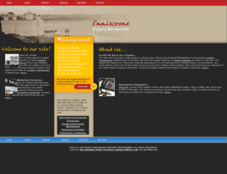 enniscrone-property-management.com screenshot