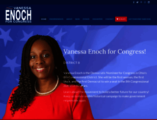 enochforcongress.com screenshot