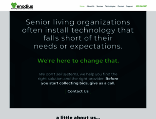 enodius.com screenshot