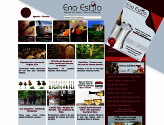 enoestilo.com.br screenshot