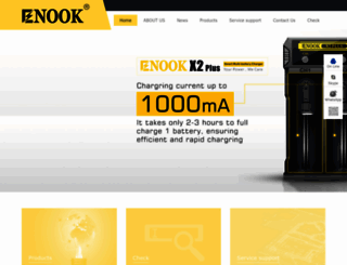 enooktech.com screenshot