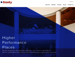 enovity.com screenshot