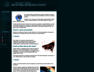 enpalermo.com screenshot