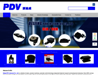 enpdv.com screenshot